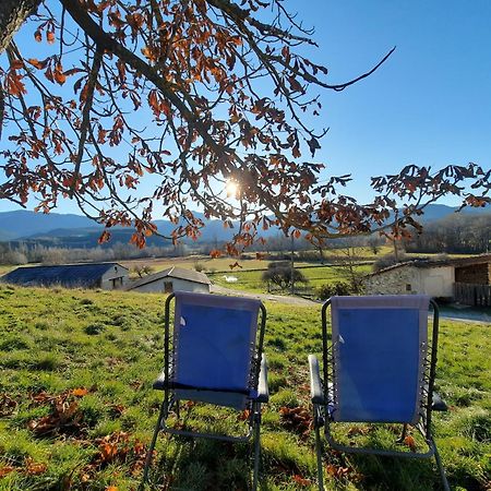 Gite Des Millets En Baronnies Rosans Kültér fotó