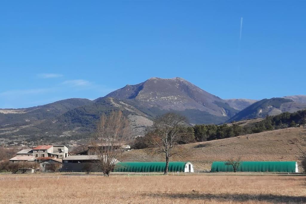 Gite Des Millets En Baronnies Rosans Kültér fotó