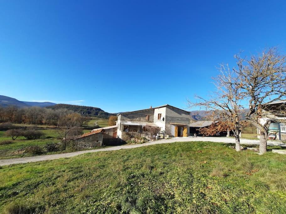 Gite Des Millets En Baronnies Rosans Kültér fotó