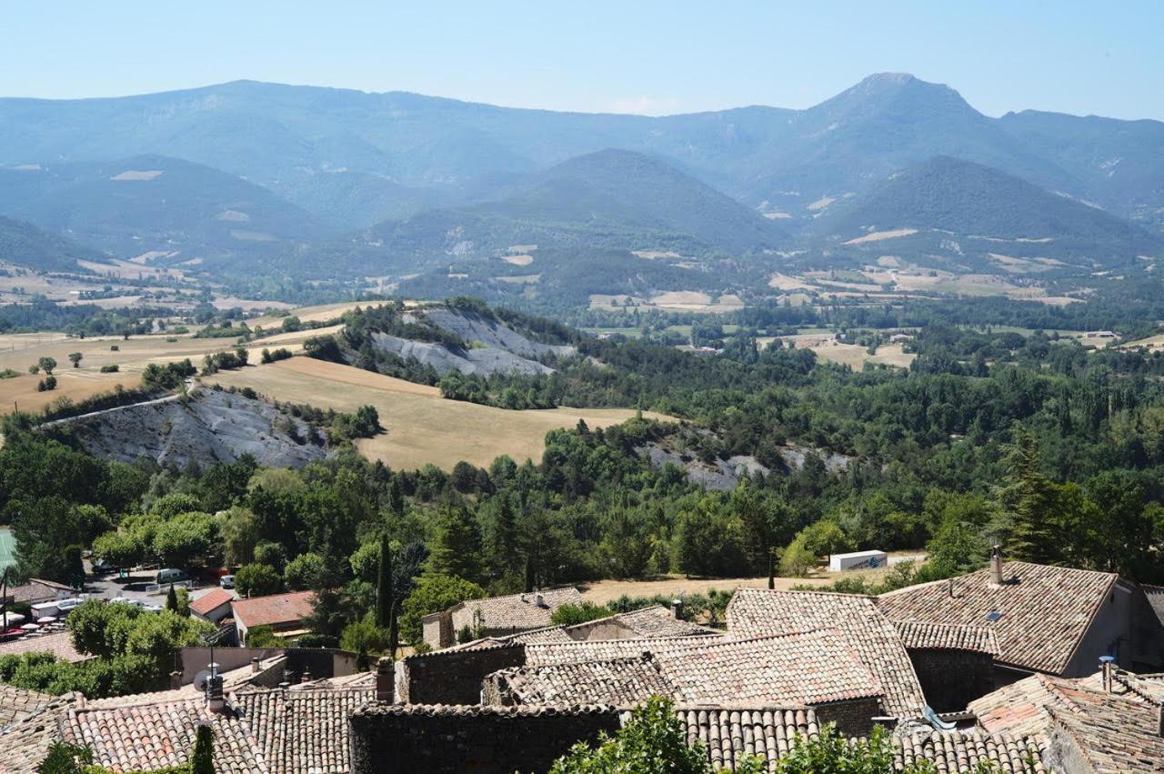 Gite Des Millets En Baronnies Rosans Kültér fotó