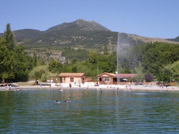 Gite Des Millets En Baronnies Rosans Kültér fotó