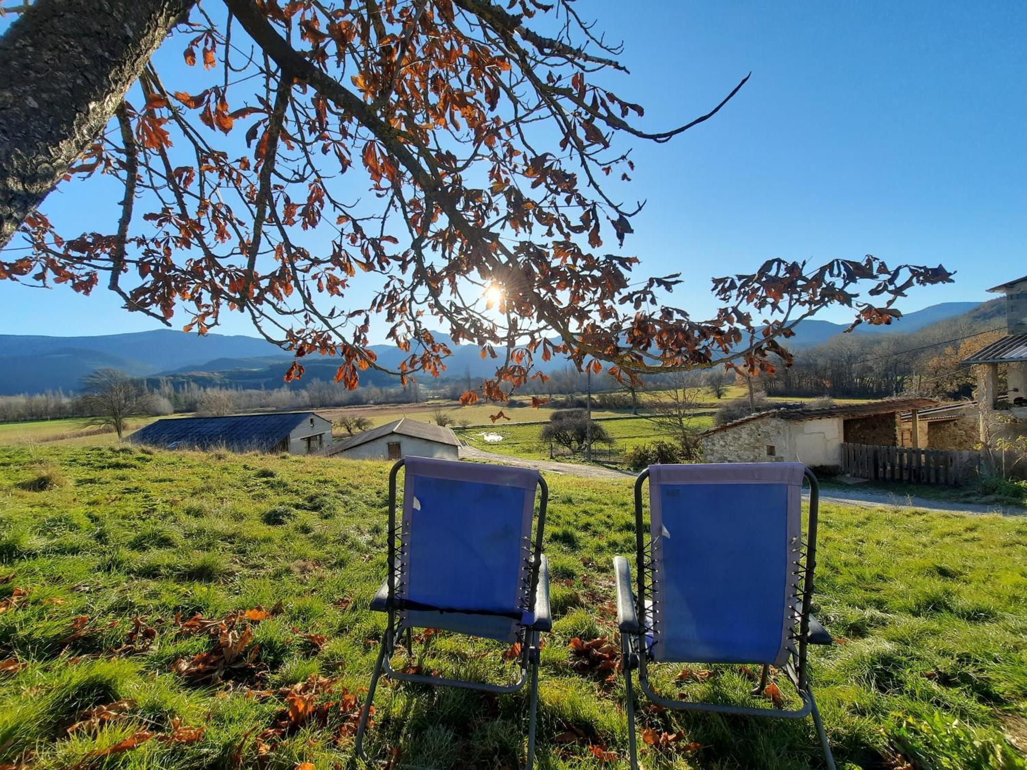 Gite Des Millets En Baronnies Rosans Kültér fotó